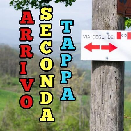 Albergo Musolesi Madonna di Fornelli Εξωτερικό φωτογραφία