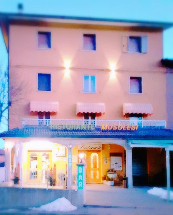 Albergo Musolesi Madonna di Fornelli Εξωτερικό φωτογραφία