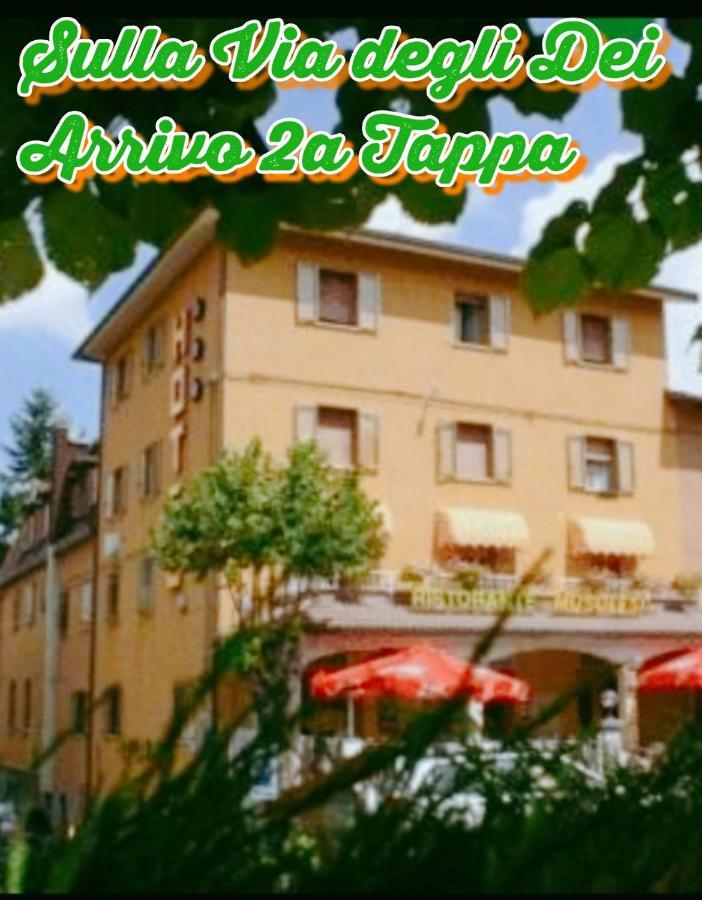 Albergo Musolesi Madonna di Fornelli Εξωτερικό φωτογραφία