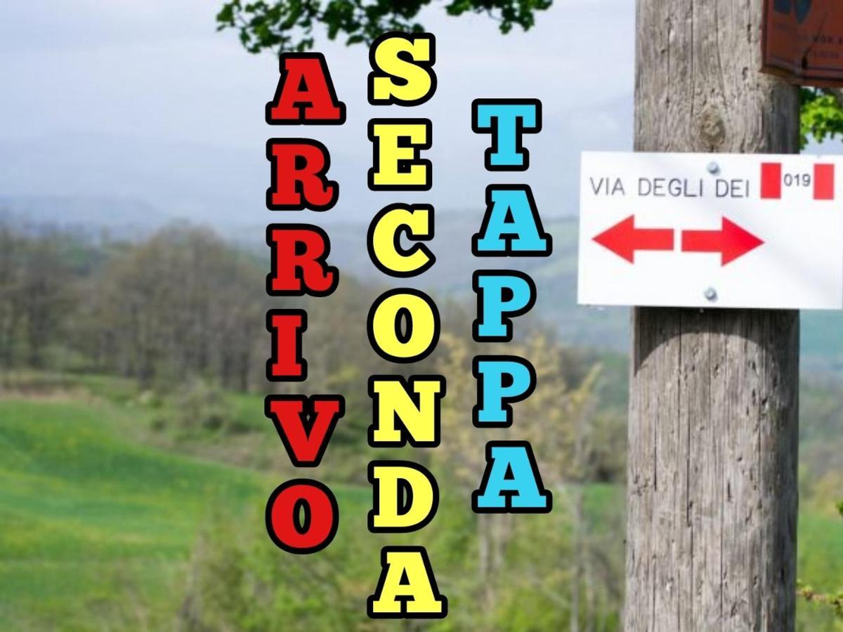 Albergo Musolesi Madonna di Fornelli Εξωτερικό φωτογραφία